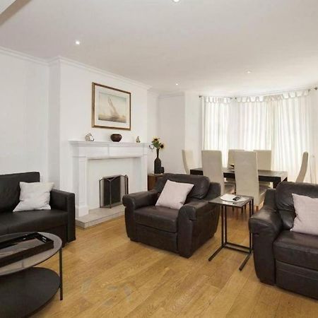 Lovely Kensington Flat London Exterior foto