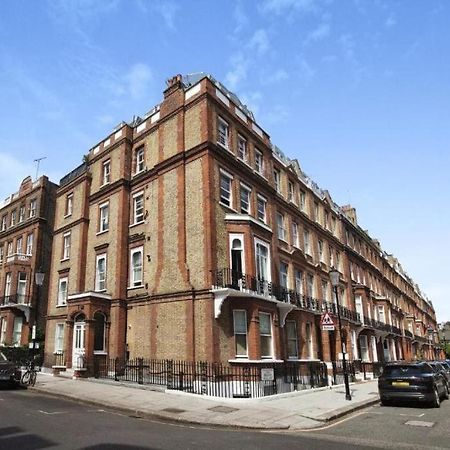 Lovely Kensington Flat London Exterior foto