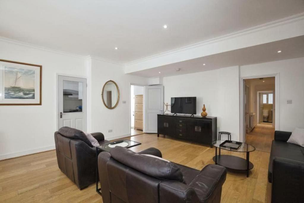 Lovely Kensington Flat London Exterior foto