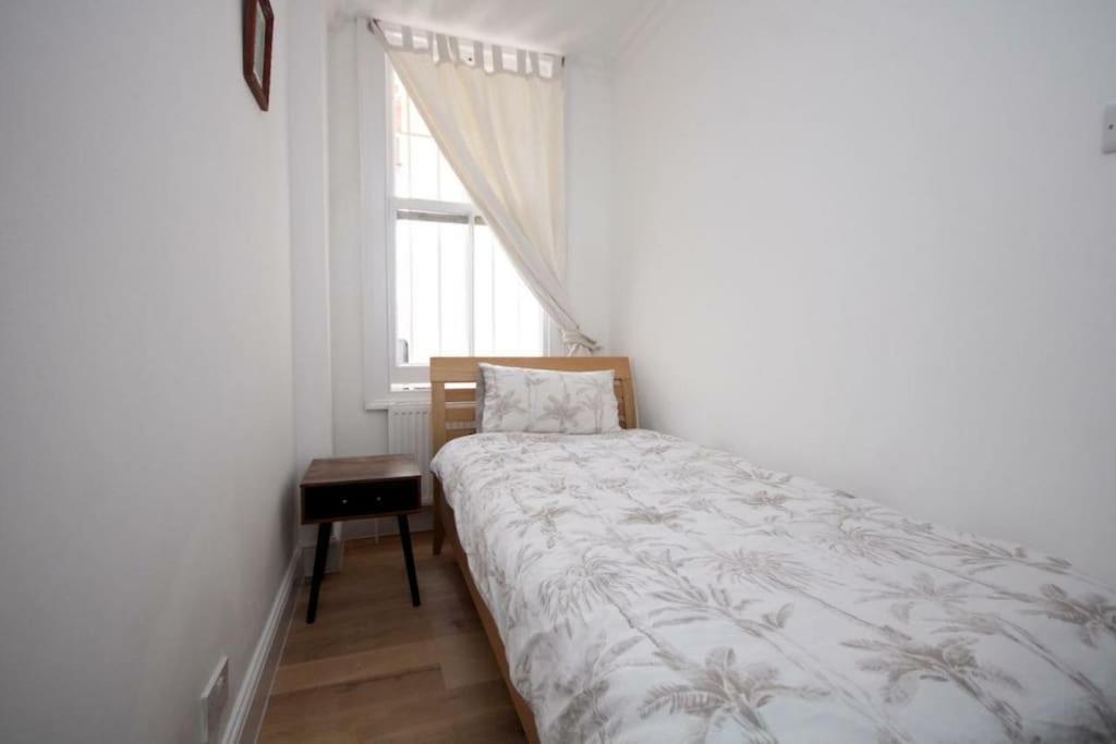 Lovely Kensington Flat London Exterior foto