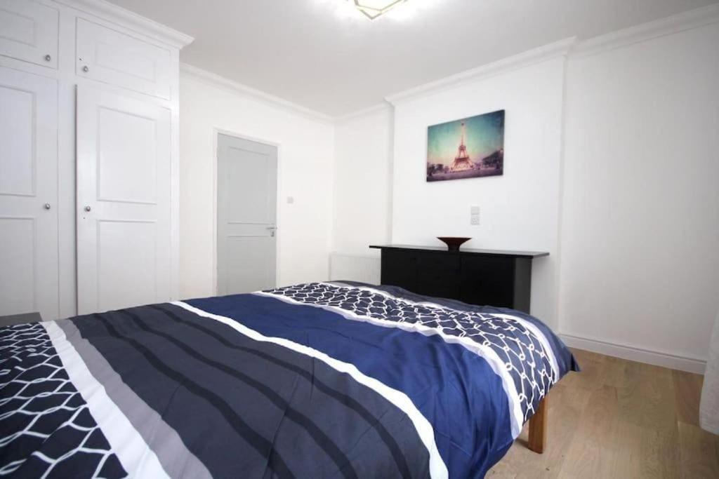 Lovely Kensington Flat London Exterior foto